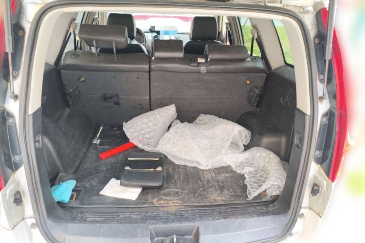 Used Haval H3 2010 Xinyi Version 2.0L Sunroof Edition