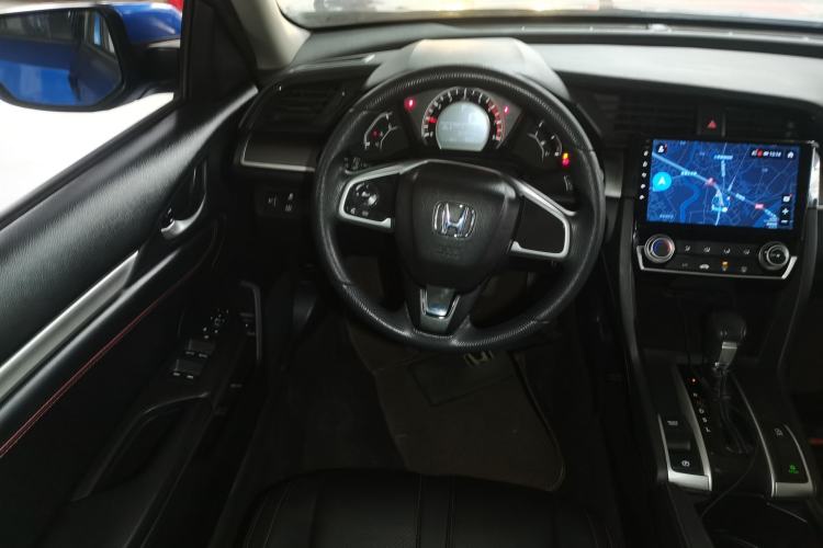 Used Honda Civic 2016 180TURBO CVT Comfort Version