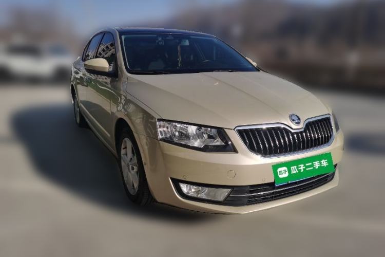 Used Skoda Octavia 2015 1.4TSI DSG Yijun Edition