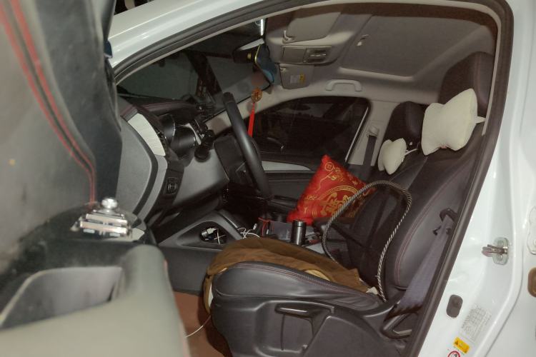 Used Changan CS75 2017 Shangkui Edition 1.5T Manual Fengxiang Model