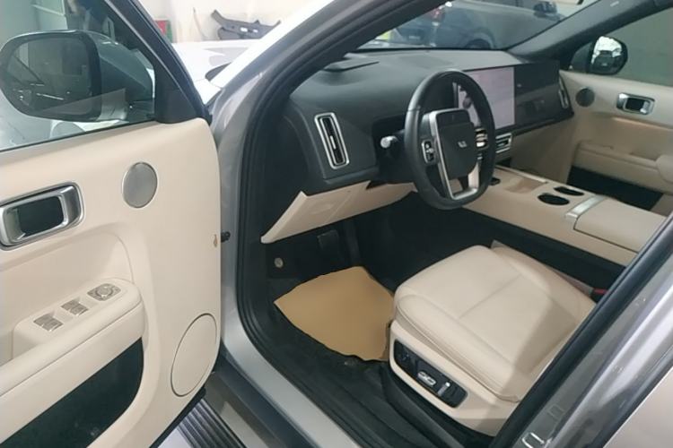 Used Li Auto L7 2023 Max model Driver Seat