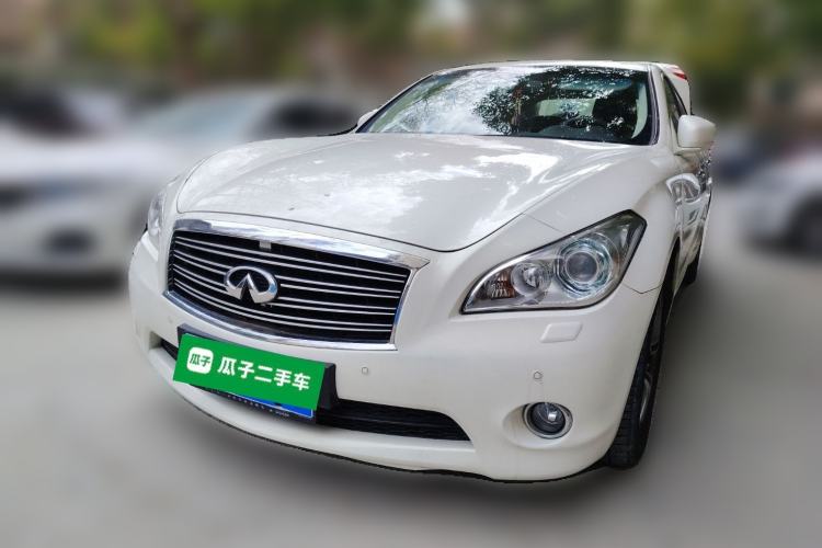 Used Infiniti Q70 2013 Q70L 2.5L Comfort Edition
