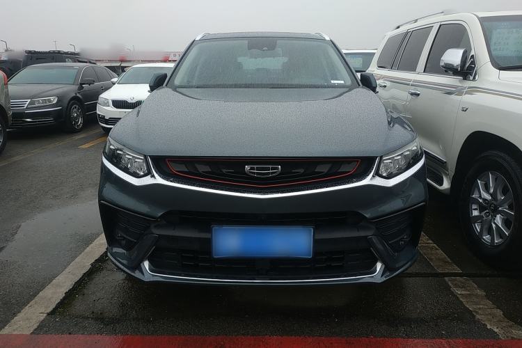Used Geely Auto Monjaro 2020 High-Energy Edition 350T Yáoxīngzhě
