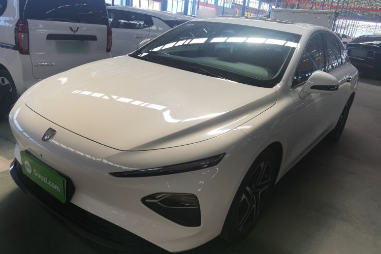 Used Roewe D7 2023 EV 510km Rear-Drive Flagship Edition