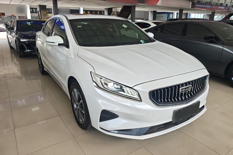 Used Geely Auto Emgrand GT 2021 1.8T Flagship Edition