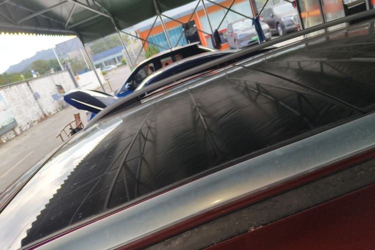 Used Haval H6 Coupe 2016 Blue Label 1.5T Automatic Two-Wheel Drive Urban Model Roof