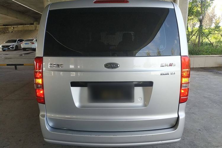 Used JAC Refine M3 2023 PLUS 1.5T 5/7-seat Classic Edition