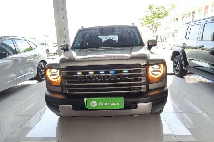 Used Haval Raptor New Energy 2023 Hi4 102 Exploration Edition Front