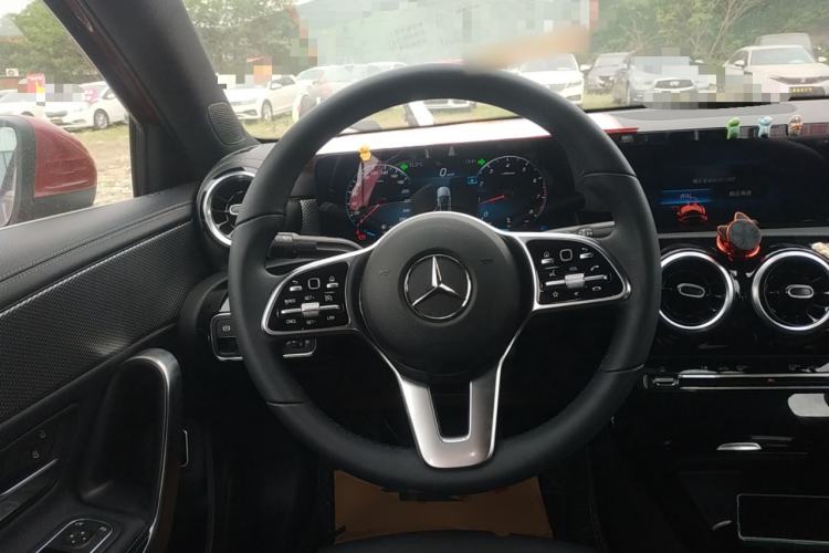 Used Mercedes-Benz A-Class 2020 Second Facelift A 180 L Sport Sedan