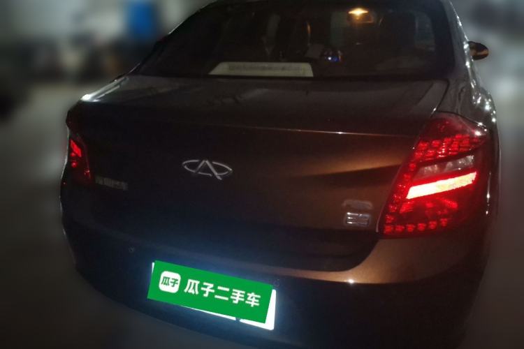 Used Chery E3 2013 1.5L Manual Fashion Model