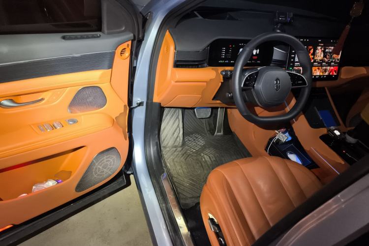 Used Hima AITO M7 2024 1.5T Intelligent Driving 4WD Max Edition 5 Seats Driver Seat