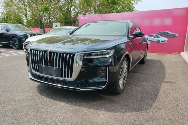 Used Hongqi H9 2020 2.0T Smart Connect Flagship Edition