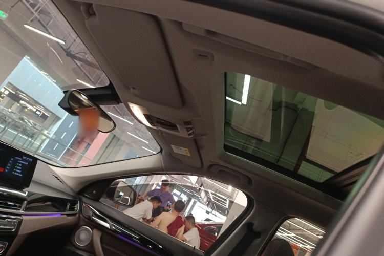 Used BMW X1 2021 Restyled sDrive25Li Leading Edition
