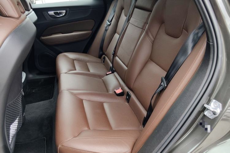 Used Volvo XC60 2021 T5 4x4 Smart Luxury Edition Left Rear Seat