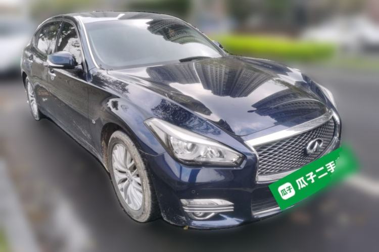 Used Infiniti Q70 2015 Q70L 2.5L Enjoyment Edition
