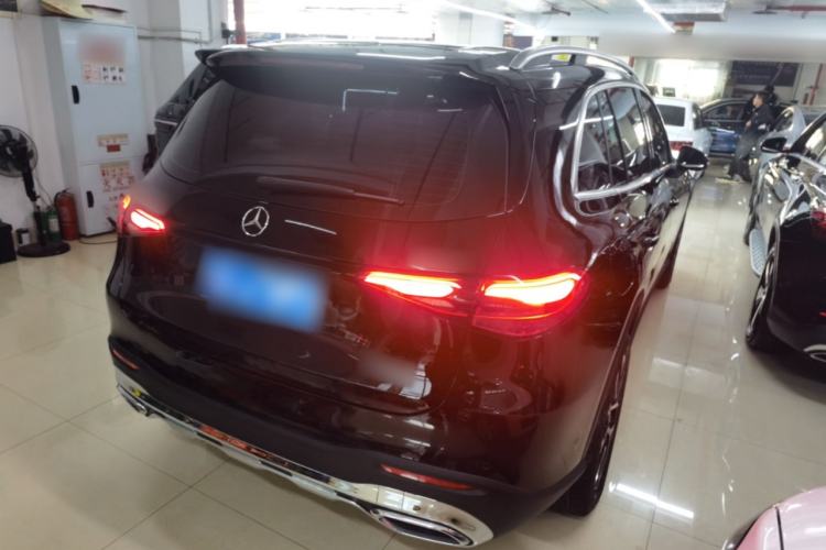 Used Mercedes-Benz GLC 2026 GLC 260 L 4MATIC Dynamic Model
