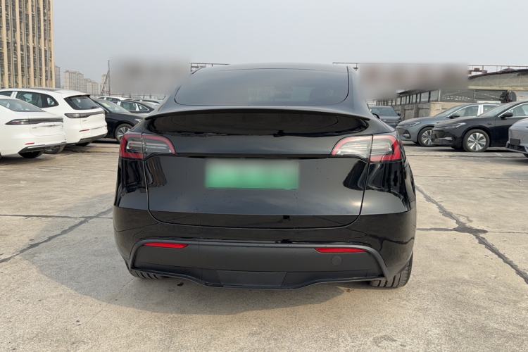 Used Tesla Model Y 2022 Rear-Wheel-Drive Version