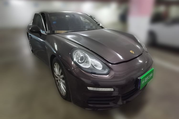 Used Porsche Panamera 2014 Panamera S Executive 3.0T