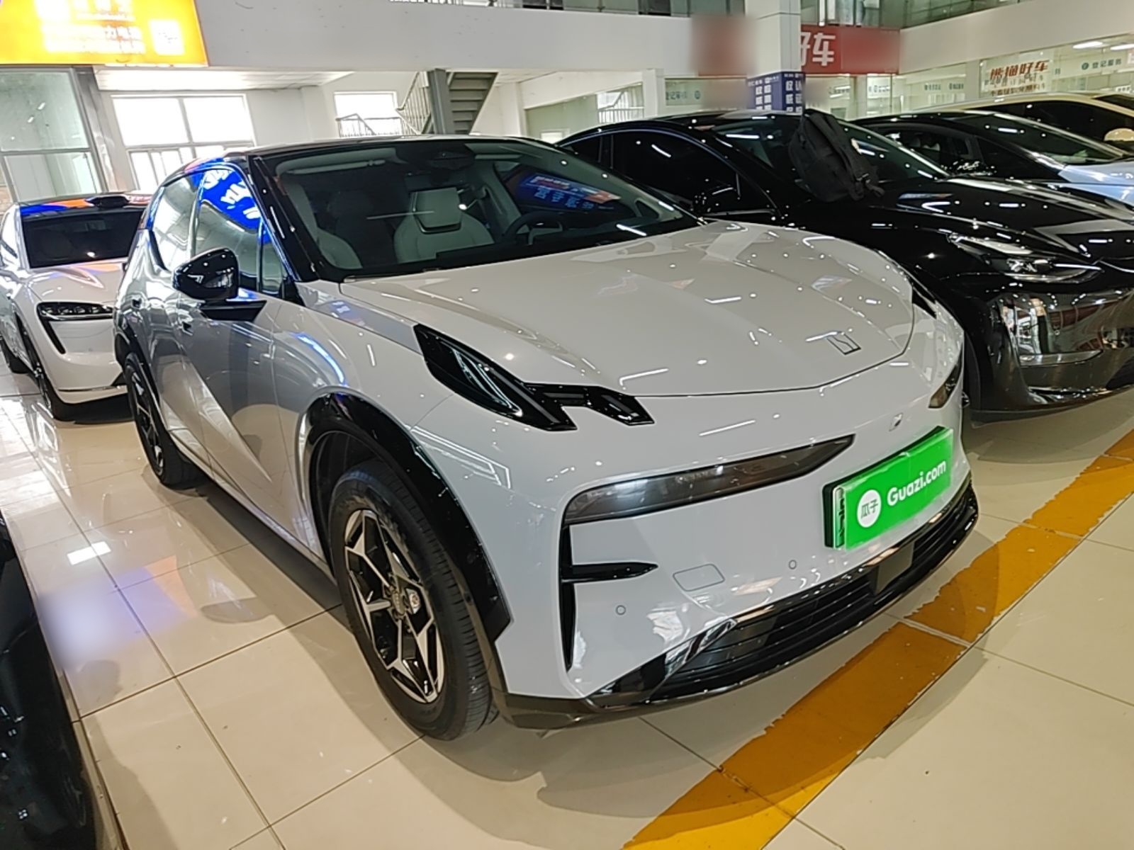 Zeekr X 2025 5-Seater Rear-Drive Version — снимка 12