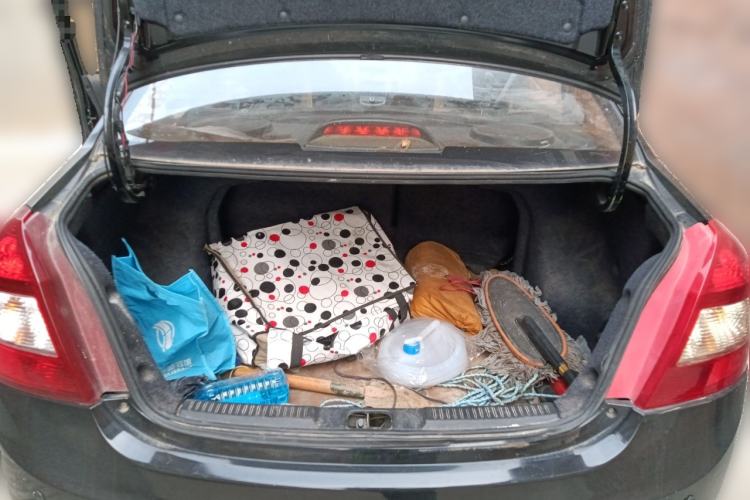 Used Geely Auto Diamond 2014 Sedan 1.5L Manual Entry-Level Model
