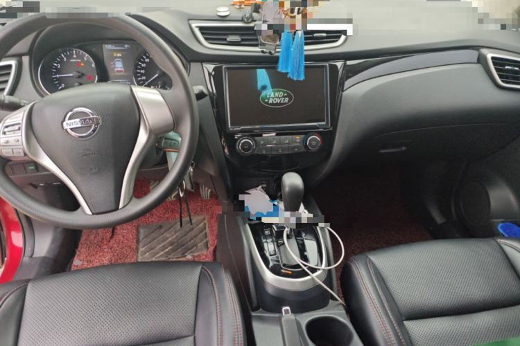 Used Nissan Qashqai 2017 2.0L CVT Elite Edition China V Standard Center Console