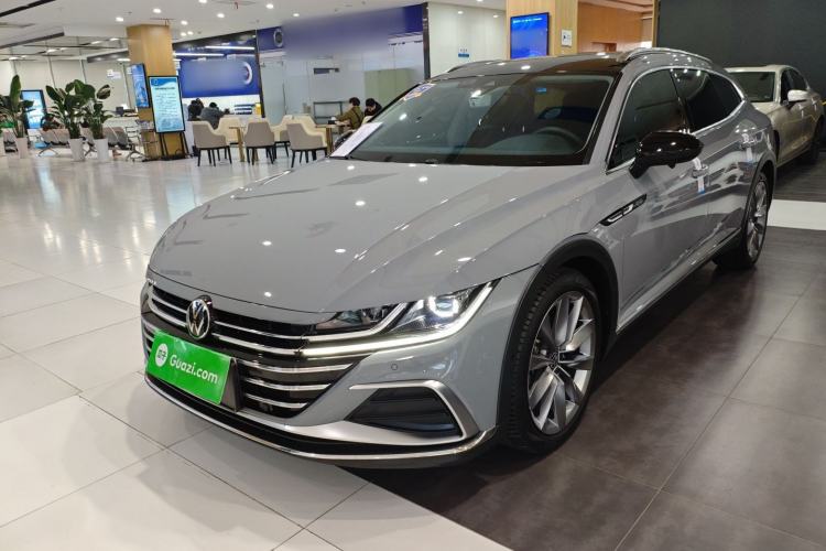 Used Volkswagen FAW-Volkswagen CC 2023 Hunting Vehicle 380TSI Hunter's Heart Edition