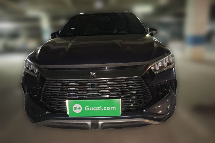 Used BYD Song Pro New Energy 2023 Champion Edition DM-i 110KM Excellence Model
