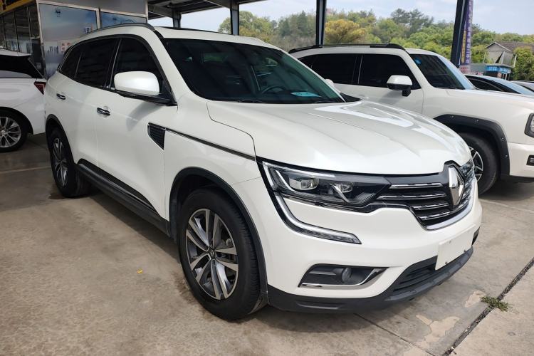 Used Renault Koleos 2018 2.0L Two-Wheel Drive 120th Anniversary Limited Edition
