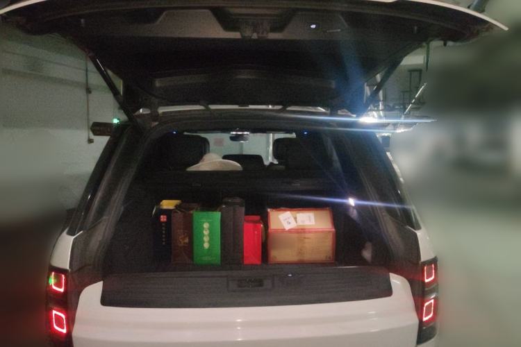 Used Land Rover Range Vogue 