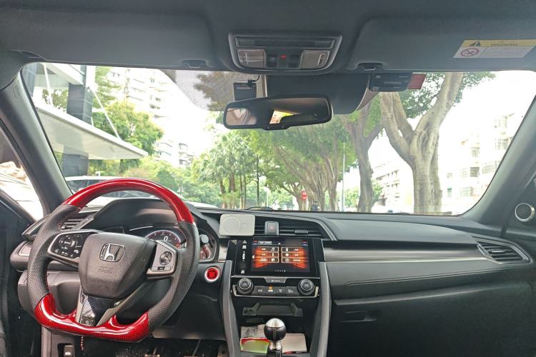 Used Honda Civic 2021 HATCHBACK 220TURBO Manual Driving Pleasure Control
