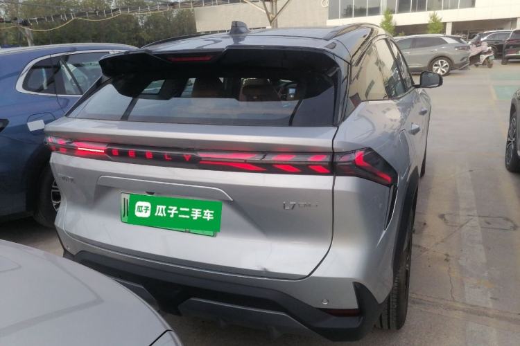 Used Geely Galaxy L7 2025 EM-i 115km Exploration+ Edition Rear