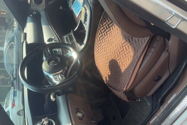 Used Mercedes-Benz E-Class 2020 E 260 Sport Edition Interior 1