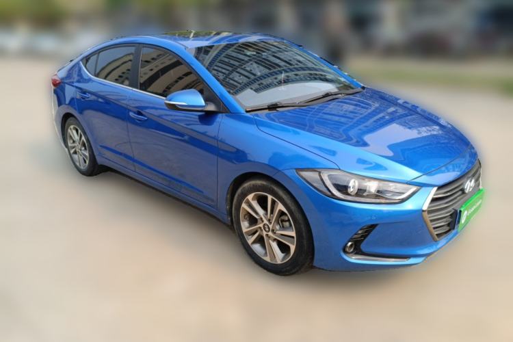 Used Hyundai Elantra (6th Generation / Lingdong) 2016 1.6L Automatic ZhiXuan – Elite Version