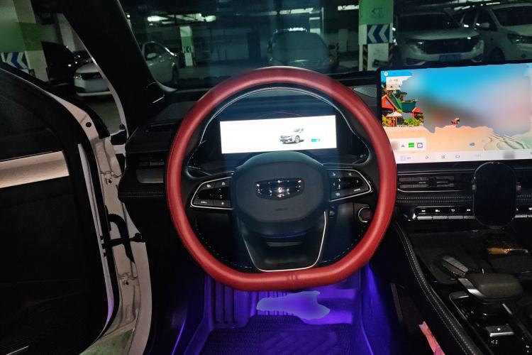 Used Geely Auto Preface 2026 Model Oriental Yao 1.5TD Kunlun Edition