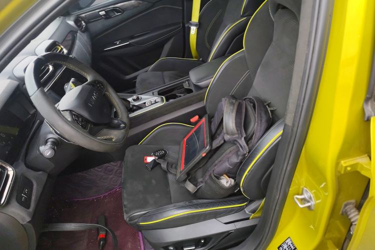 Used Lynk & Co 03 2022 03+ 2.0TD Automatic Performance Package