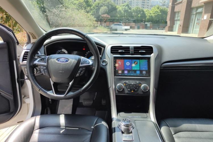 Used Ford Mondeo 2017 EcoBoost 200 Stylish Model