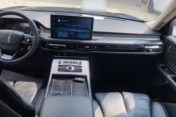 Used Lincoln Aviator 2022 3.0T V6 Four-Wheel Drive Centennial Limited Edition
