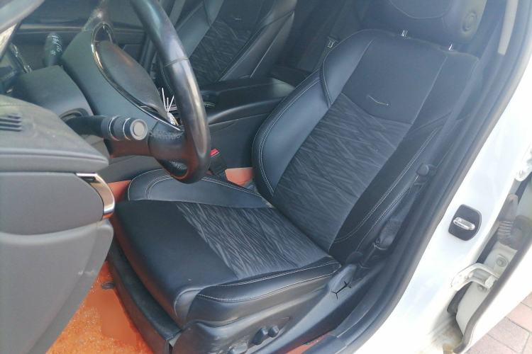 Used Cadillac ATS-L 2017 28T Tech Edition Left Front Seat