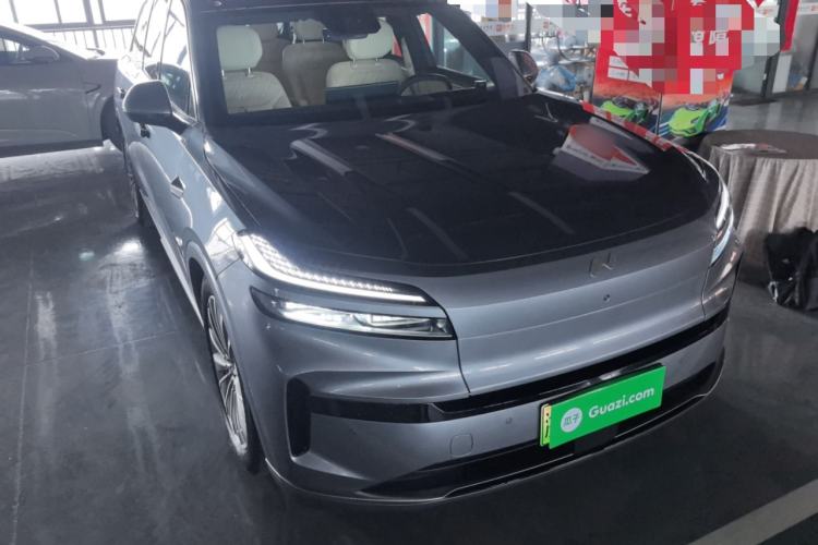 Used ONVO Luxeed L90 2025 Model—Max Six-Seater Version