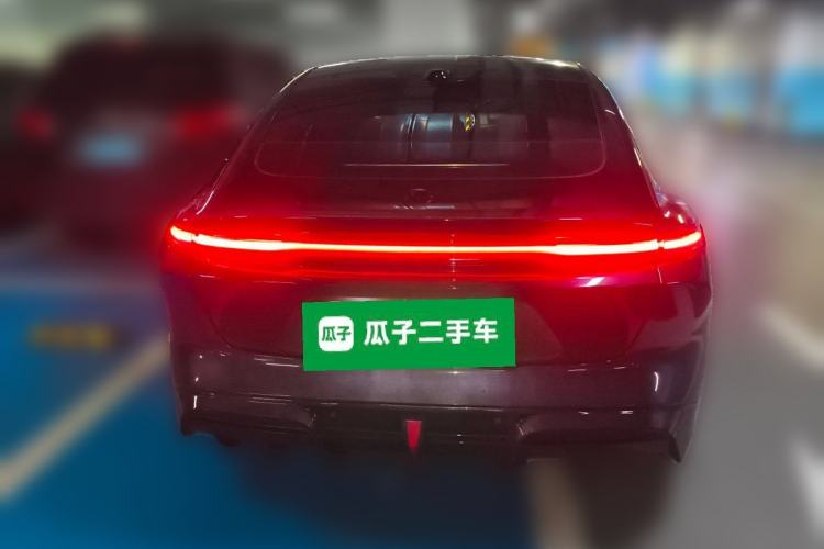 Used Nio ET5 2024 75 kWh Rear