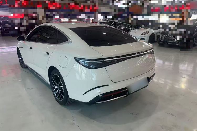 Used BYD Seal 2024 HONOR Edition DM-i 1.5L 121km Luxury Model