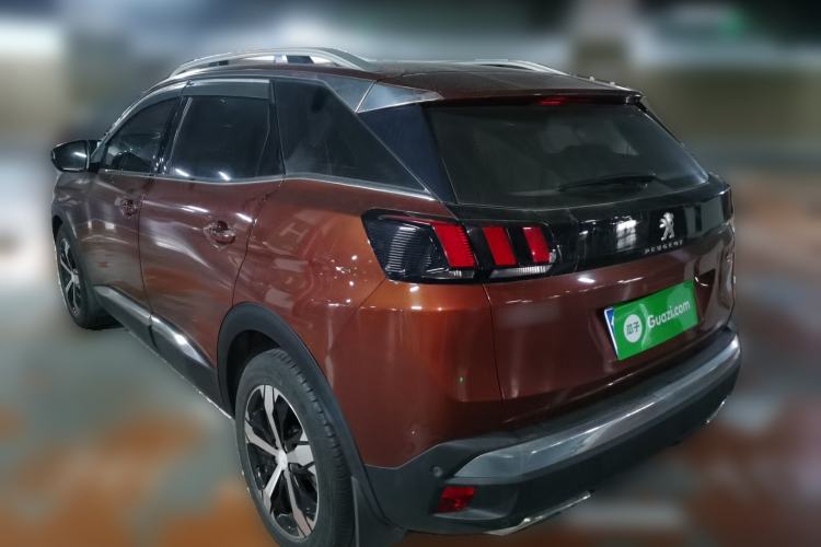 Used Peugeot 4008 2018 380THP Luxury Edition