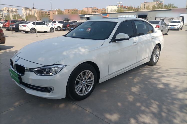 Used BMW 3 Series 2015 316Li Fashion Model