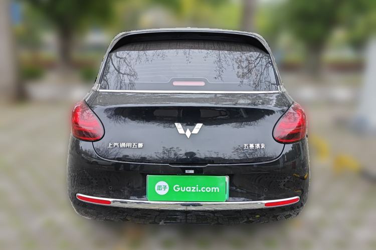 Used Wuling Bingo 2023 333 km Enjoyment Version
