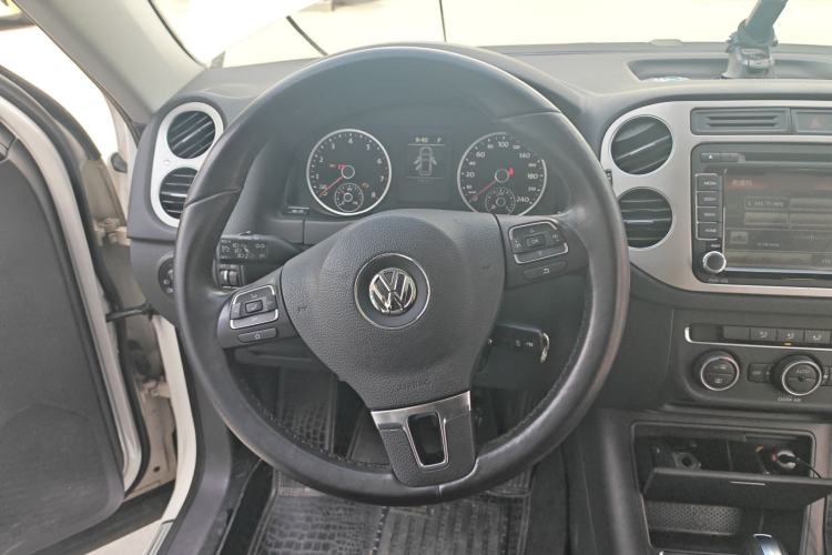 Used Volkswagen Tiguan 2016 300TSI Automatic All-Wheel Drive Fashion Vision Edition
