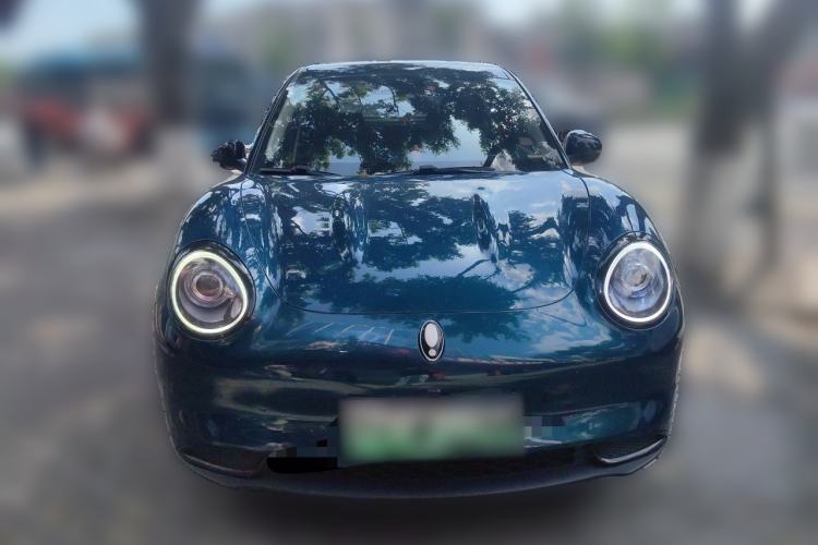 Used ORA Good Cat 2021 400km Standard Range Venus Edition Lithium-Ion Battery