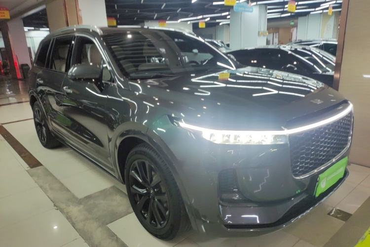 Used Li Auto ONE 2021 Extended-Range 6-Seater Version
