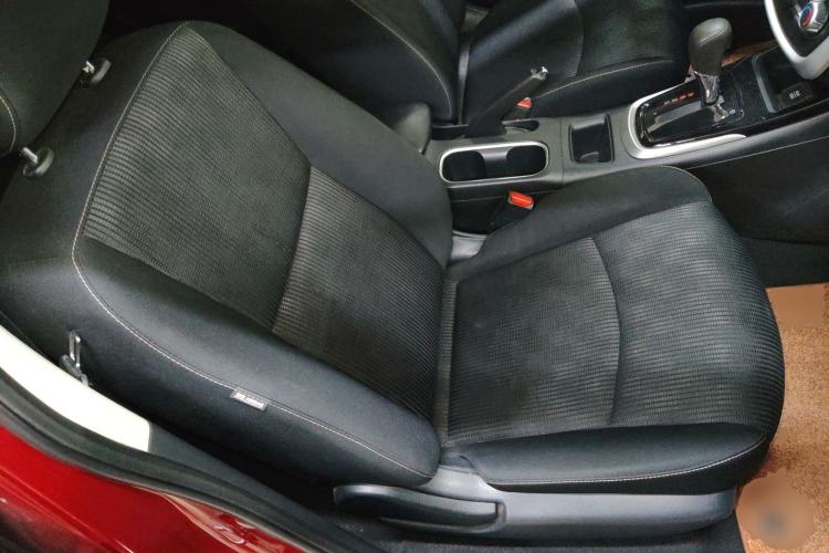 Used Nissan Tiida 2019 1.6L CVT Cool Edition China VI Standard
