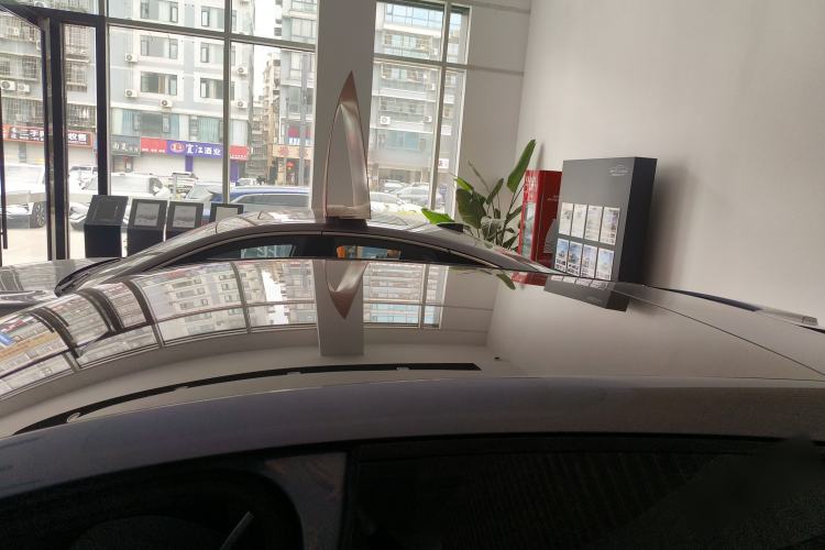 Used BYD Seal 06GT 2025 605 Heatwave Edition Roof