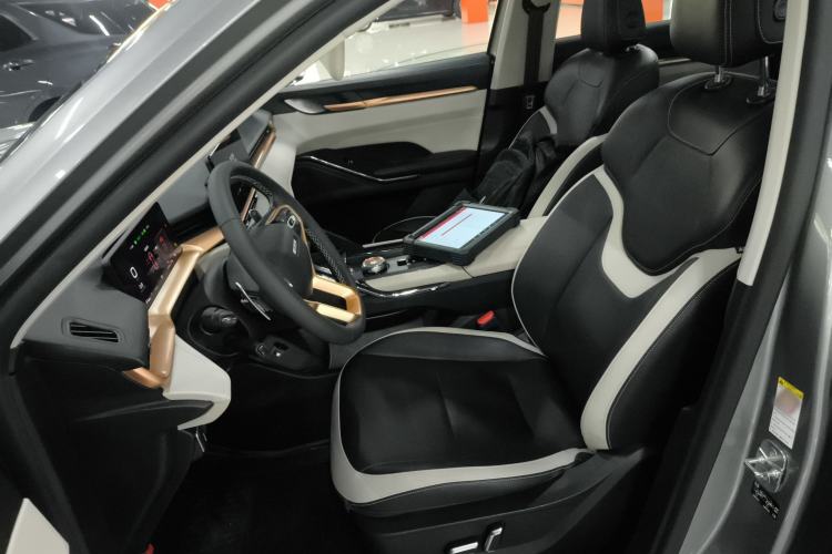 Used Haval H6 2021 3rd Generation 1.5T Automatic Two-Wheel Drive Pro
